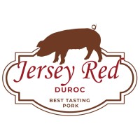 Jersey Red Duroc logo - Similar company to Genesus Genetics Technology Inc.