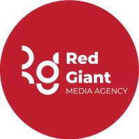 Red Giant Media Agency logo - Similar company to The Wright Group Va