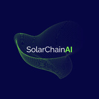 SolarChain logo - Similar company to Hecoenergy