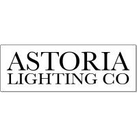 Astoria Lighting Co logo - Similar company to Igloo Design Studio
