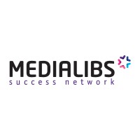 Medialibs logo - Similar company to Odiens