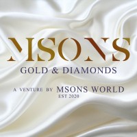 MSONS Gold & Diamonds logo - Similar company to Arhan Gold And Diamonds