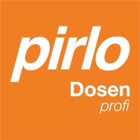 Pirlo Dosenprofi logo - Similar company to Kasapak | كاساباك
