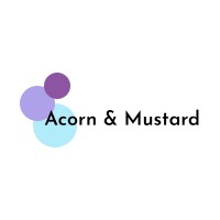 Acorn & Mustard Legal logo - Similar company to Mustarred