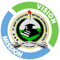 ST MARY DEDICATION BRITISH INTERNATIONAL SCHOOL logo - Similar company to Abuja Data School