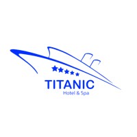 Titanic Hotel and SPA logo - Similar company to Highcrest Hotel