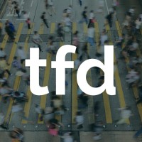 The Financial District logo - Similar company to Camp Research