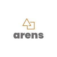 Arens logo - Similar company to Bg Būve