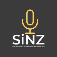 SiNZ - Simultaneous Interpreters New Zealand logo - Similar company to Language Solutions Aotearoa