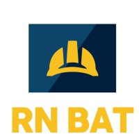 RN BAT logo - Similar company to Bat \ E \ Line