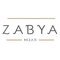 ZABYA Hijab Indonesia logo - Similar company to Behijab