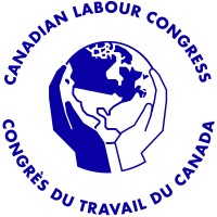 Canadian Labour Congress - Congrès du travail du Canada logo - Similar company to United Food And Commercial Workers (Ufcw Canada)