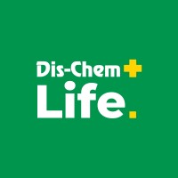 Dis-Chem Life logo - Similar company to Aes Global