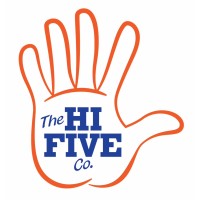 The Hi Five Company logo - Similar company to Stalbee