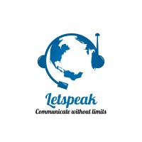 Letspeak, Inc. logo - Similar company to Context Heroes