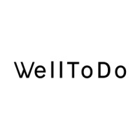 WellToDo logo - Similar company to Asensei