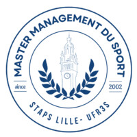 MASTER Management du Sport - STAPS Lille logo - Similar company to Bde Staps Grenoble