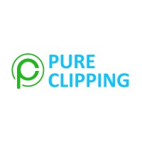 Pure Clipping logo - Similar company to Ingen Studio