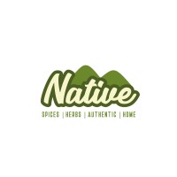 Native spices logo - Similar company to Derman Pack Aps