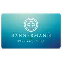 Bannerman's Pharmacy logo - Similar company to Precision Windows & Doors Ltd