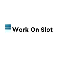 Work On Slot logo - Similar company to R-Stars Tech.