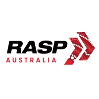 RASP Australia logo - Similar company to Red Arrow Australia
