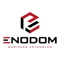 Enodom logo - Similar company to Kmg Auto