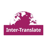 Inter-translate logo - Similar company to Translatly Language Services
