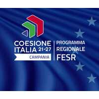 PR Campania FESR logo - Similar company to Fondazione Maga