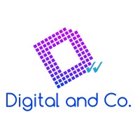 Digital and Co. logo - Similar company to Capybara Media