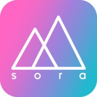 Sora baq logo - Similar company to We Chat Ia