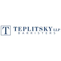 Teplitsky LLP logo - Similar company to Malicki Sanchez Barristers, Solicitors, Notaries - Established 1959