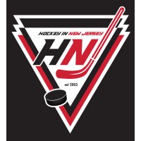 Hockey in New Jersey logo - Similar company to Ice Den