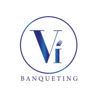 Vi Banqueting logo - Similar company to Wizardz Print & Design