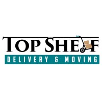 Top Shelf Delivery & Moving logo - Similar company to Rivco Mechanical Services, Inc.