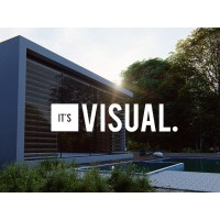 It's Visual logo - Similar company to Studio Abattoir