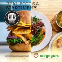 Real Food S.A. logo - Similar company to Bobby Burger