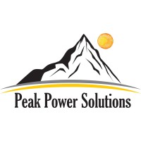 Peak logo - Similar company to Sunbound Solar