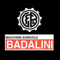 BADALINI agricultural machinery logo - Similar company to Bfm Srl - Macchine Agricole