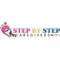 Step by Step Caregivers logo - Similar company to Black Pride Yyc