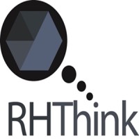 RHThink logo - Similar company to Crmthink - Parceiro Gold Bitrix24