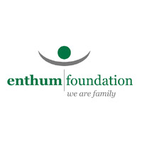 Enthum Foundation logo - Similar company to Crafty Chameleon