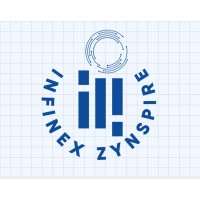 Infinex Zynspire logo - Similar company to Mint-Tek - We Are The Prototype People