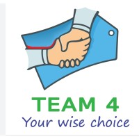 TEAM 4 logo - Similar company to Realpro Georgia