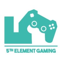 5th Element Gaming logo - Similar company to Liquid Games
