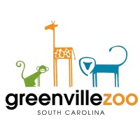 Greenville Zoo logo - Similar company to Roper Mountain Science Center