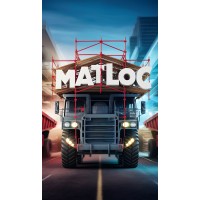MATLOC logo - Similar company to Debarrasbennes33