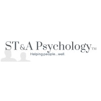 ST&A Psychology logo - Similar company to Positive Psychology Centres