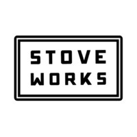 Stove Works logo - Similar company to Temple Etz Chaim