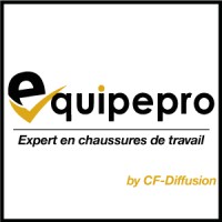 Equipepro logo - Similar company to Cf-Diffusion